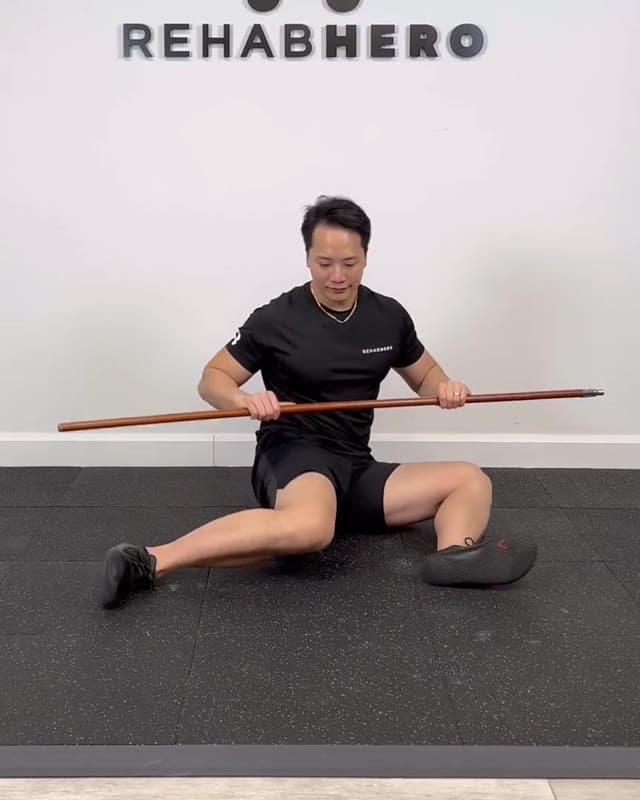 Dowel 90/90