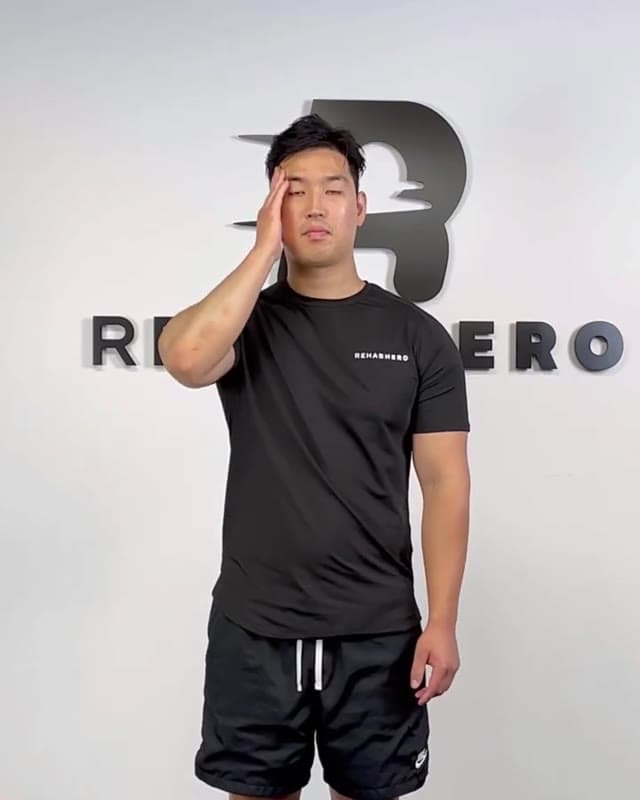 PNF 颈椎旋转