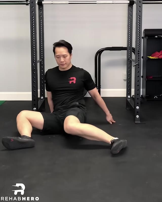 90/90 Hip Switch