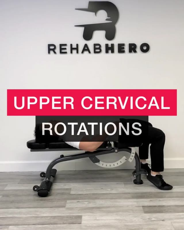 Upper Cervical Rotations