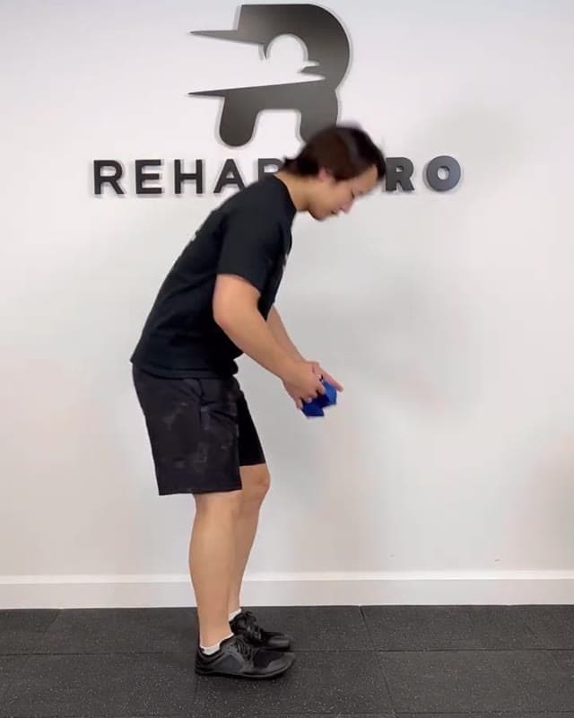 Dorsiflexion March
