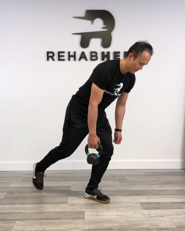 Knee Orbits