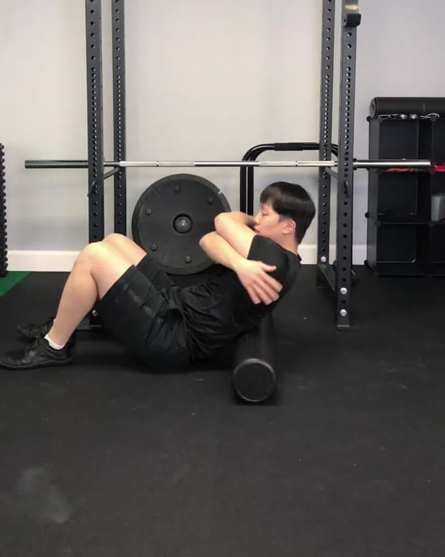 Thoracic Foam Roll