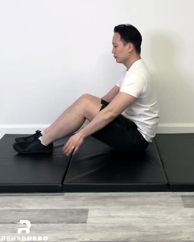 Armadillo Stretch