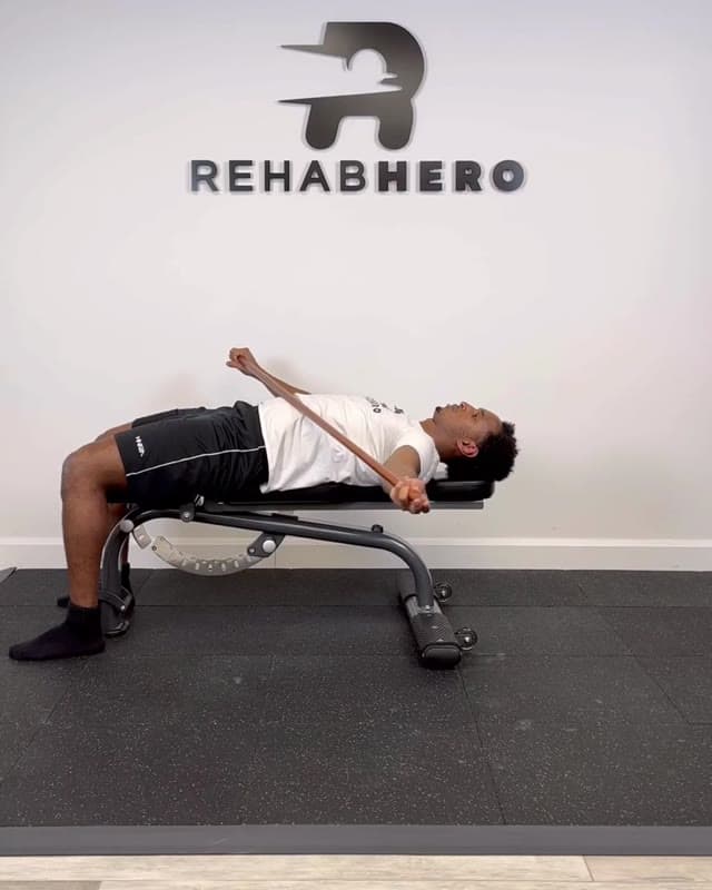 Dowel Shoulder Abduction