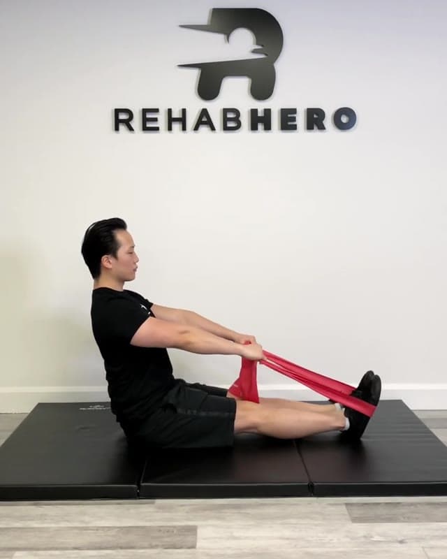 Face Pulls - Banded Shoulder and Upper Back Exercise