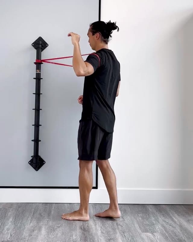 Anterior Glide Rotations