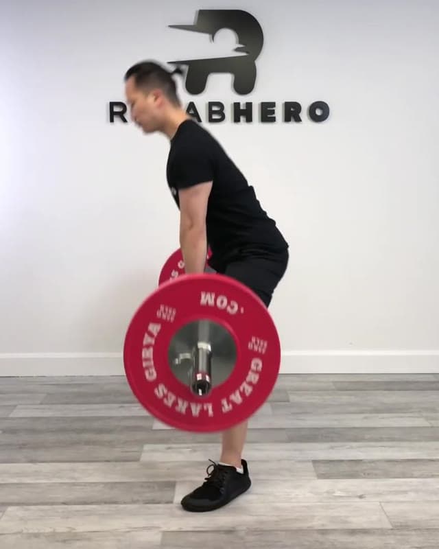 Sumo Deadlift