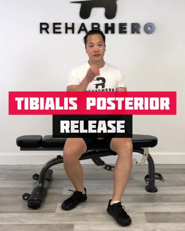 Tibialis Posterior Release