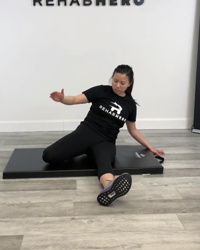 Nike Stretch