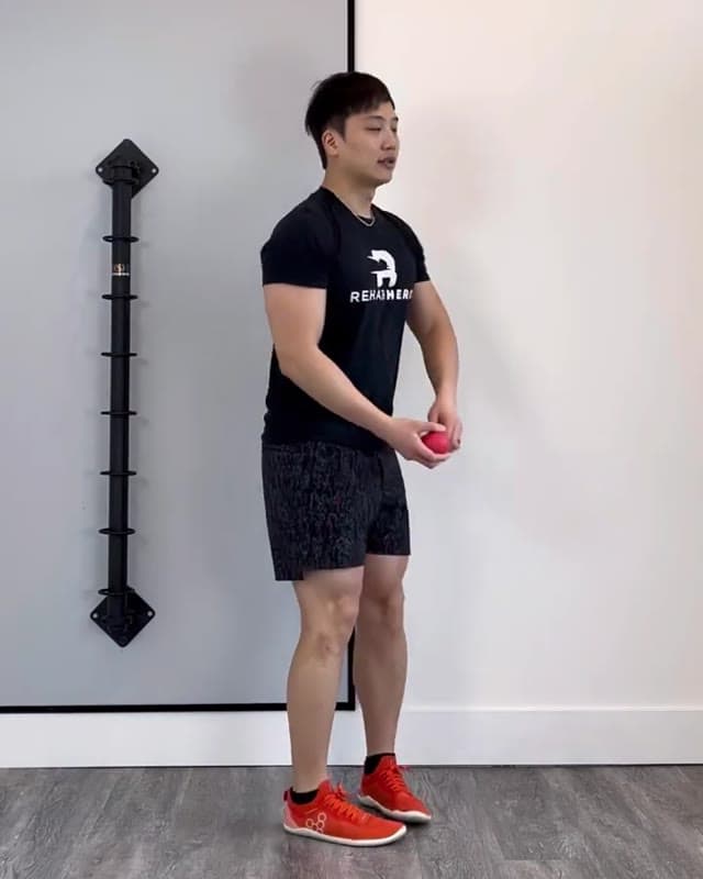 冈上肌按摩