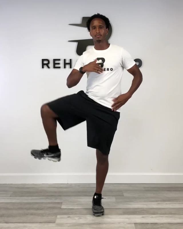 Hip Scour