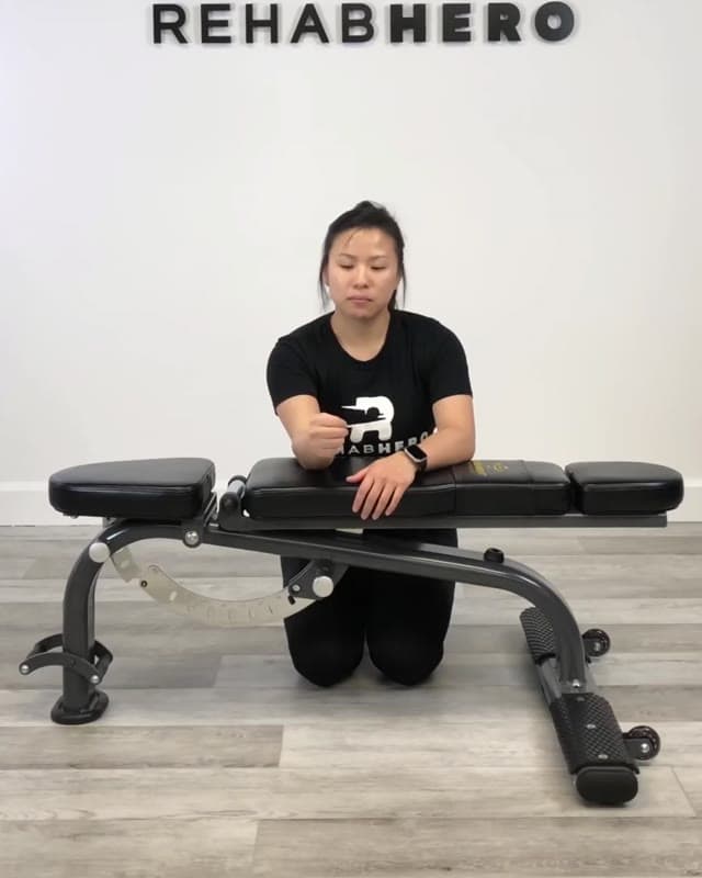 拇指拉伸