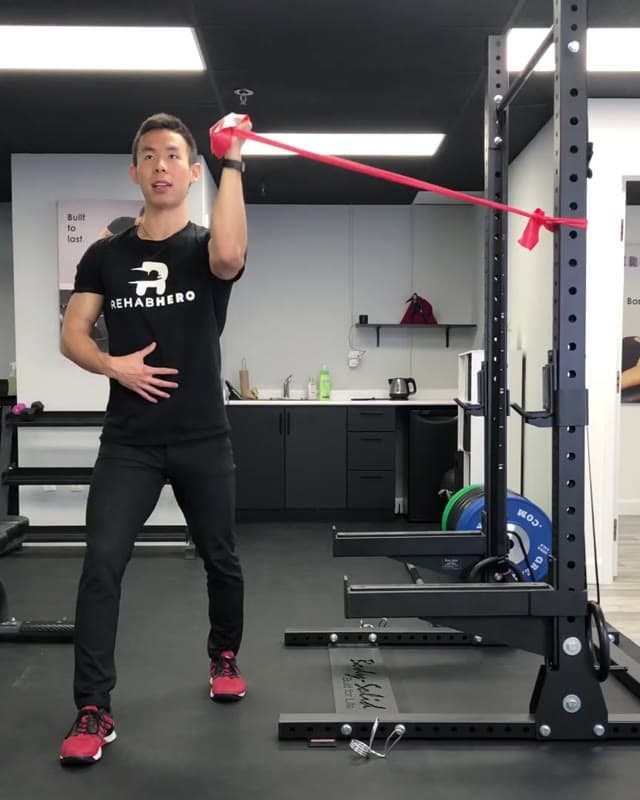 内旋前推