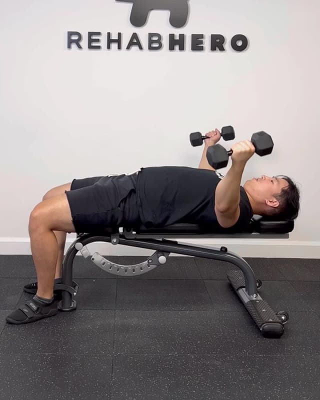 Dumbbell Chest Fly