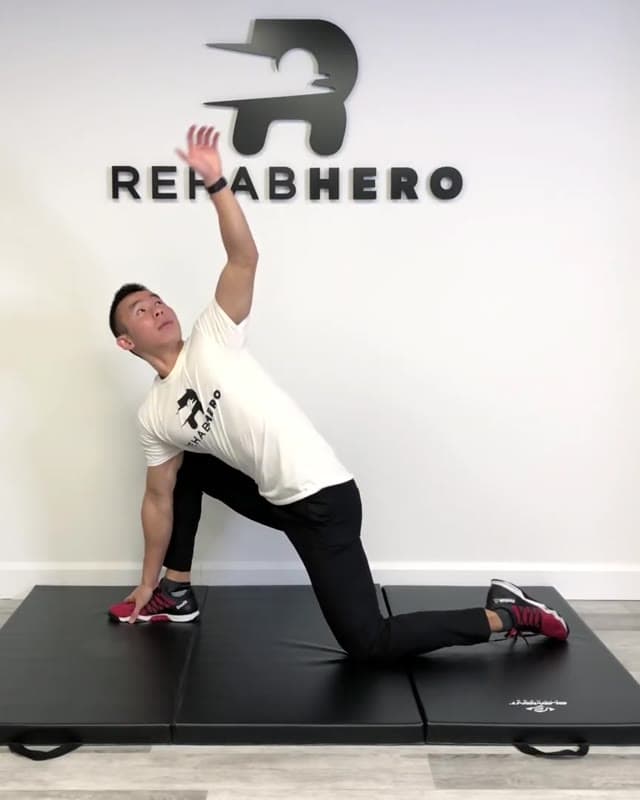 Spider-Man Reach Stretch