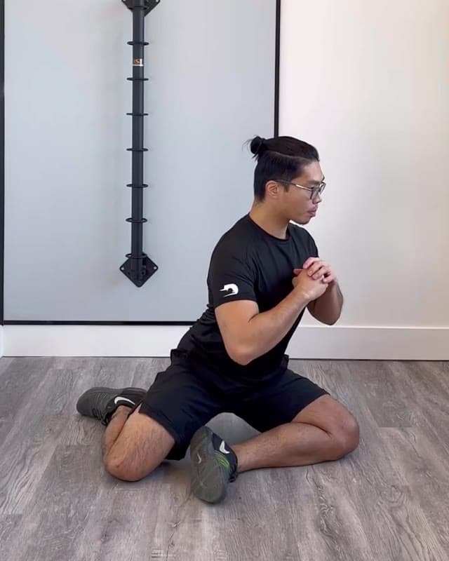 90/90 Get Up