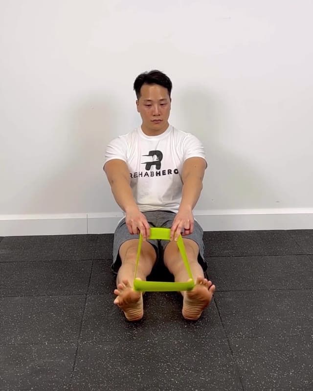 辅助性拇趾外展