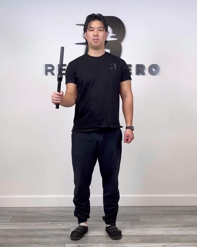 Straight Bar Pronation