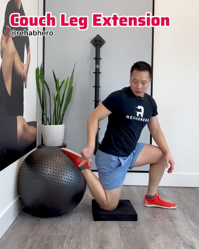 Couch Leg Extension