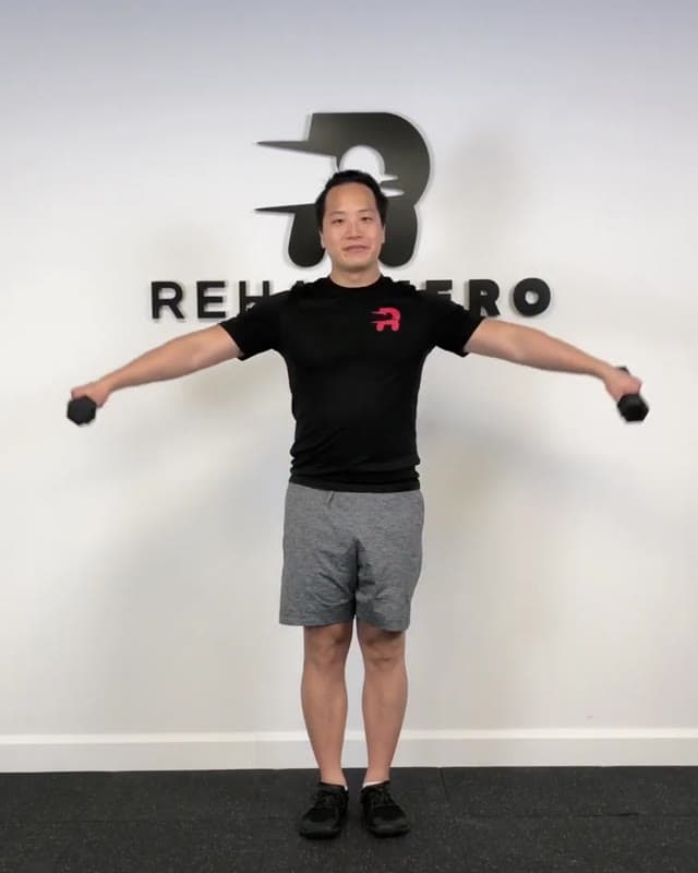 卢式上举