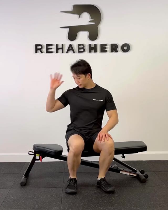 Upper Trapezius PNF Stretch