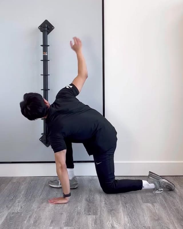 Modified World’s Greatest Stretch