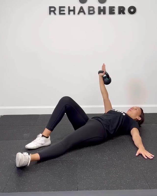 Turkish Sit Up