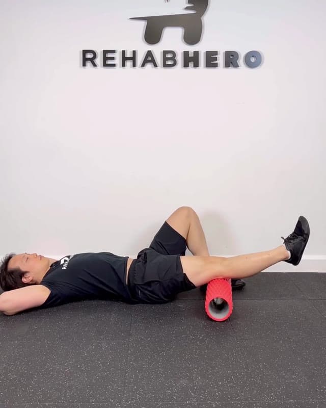 Supine Terminal Knee Extension