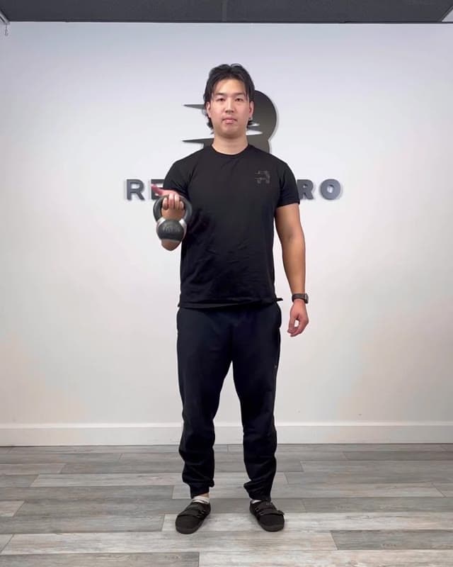 悬垂握弯举