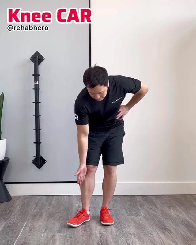 Knee CAR