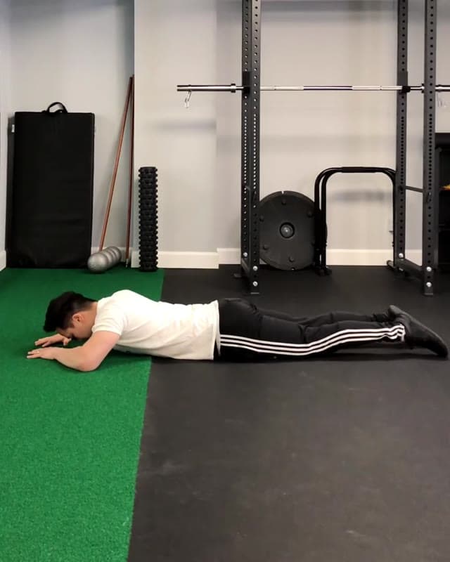 3 Month Prone