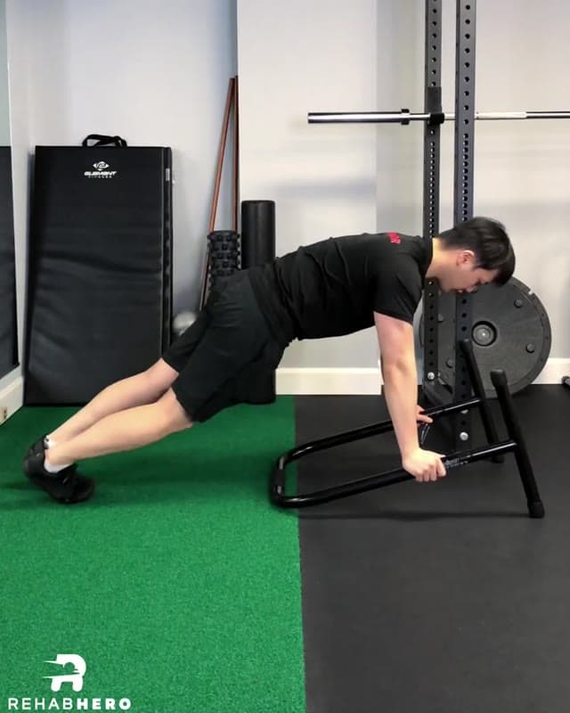 Mountain Climber Holds