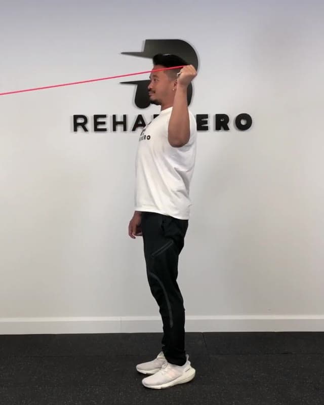 90 Degrees External Rotation - How to strengthen the rotator cuff
