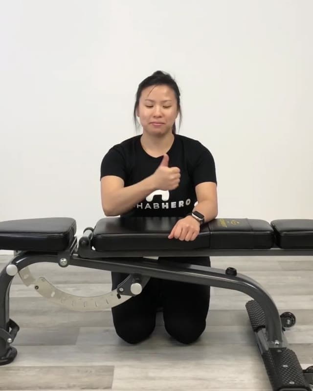 Thumb Isometrics