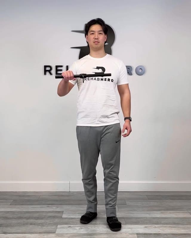 抗旋前反向弯举