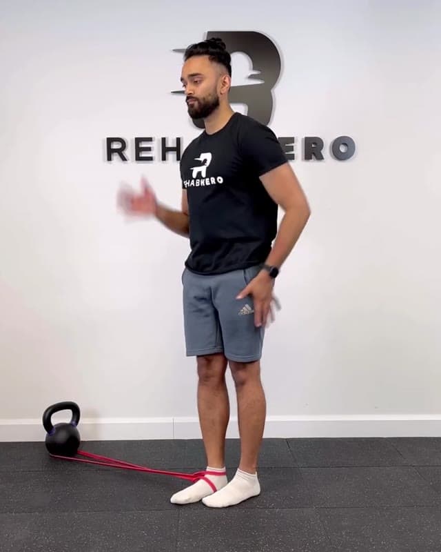 Adductor March