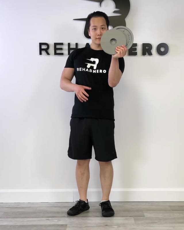 Pinch Grip