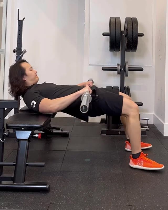 American Hip Thrust