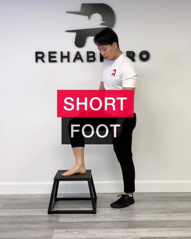 Short Foot