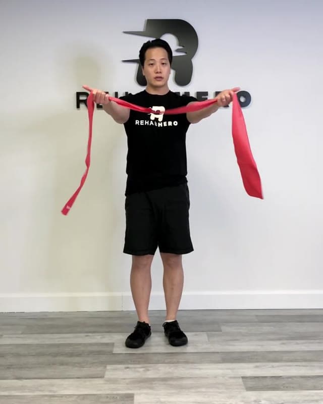 Eccentric Reverse Fly - Upper Back Exercise and Good Posture Workout
