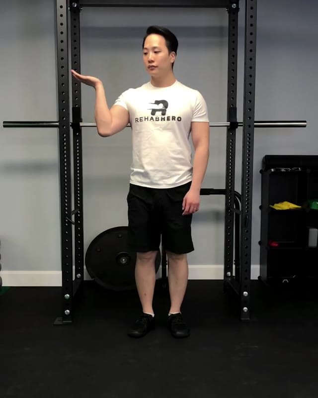 颈椎间盘突出与胸廓出口综合征练习 - 桡神经滑动