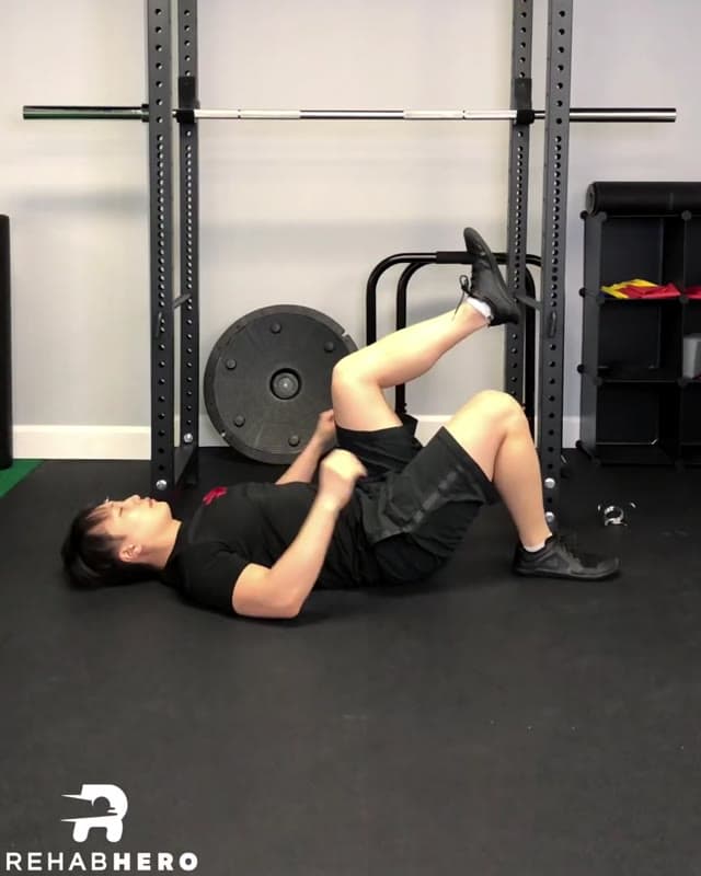 将这个臀部练习加入你的训练：单腿臀桥