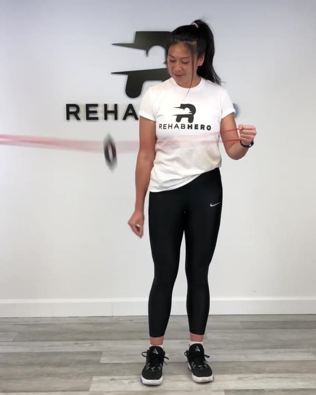 External Rotation Plate Perturbation