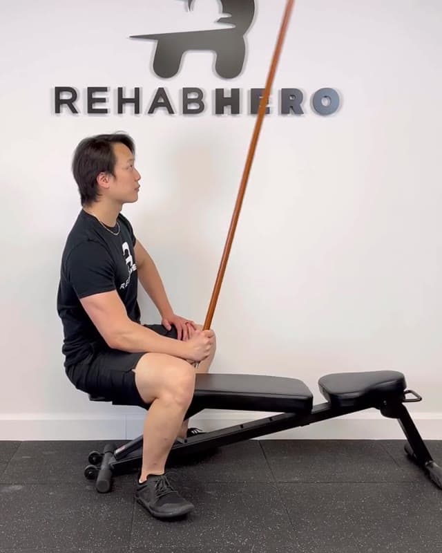 Dowel Radial Deviation