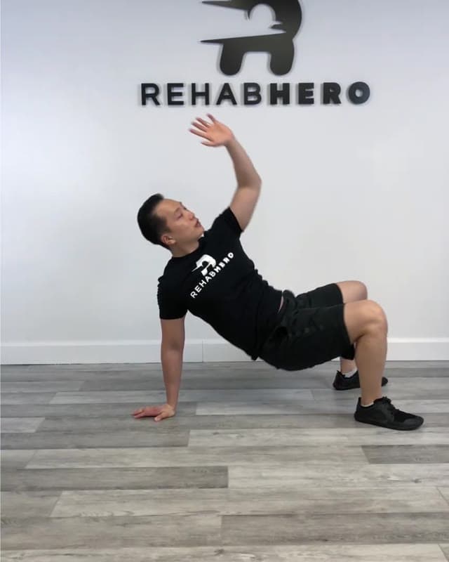 桥式与上举
