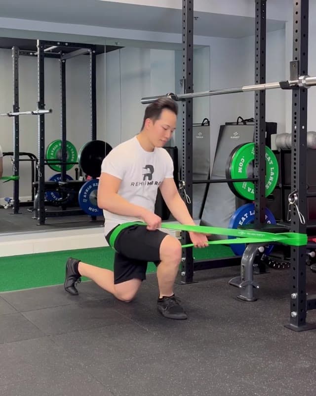 髋关节前关节囊滑动