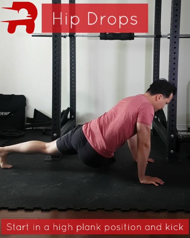 Hip Drops