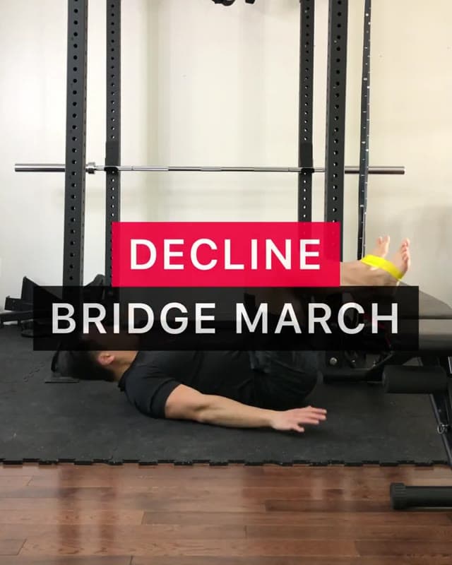 Decline Bridge March