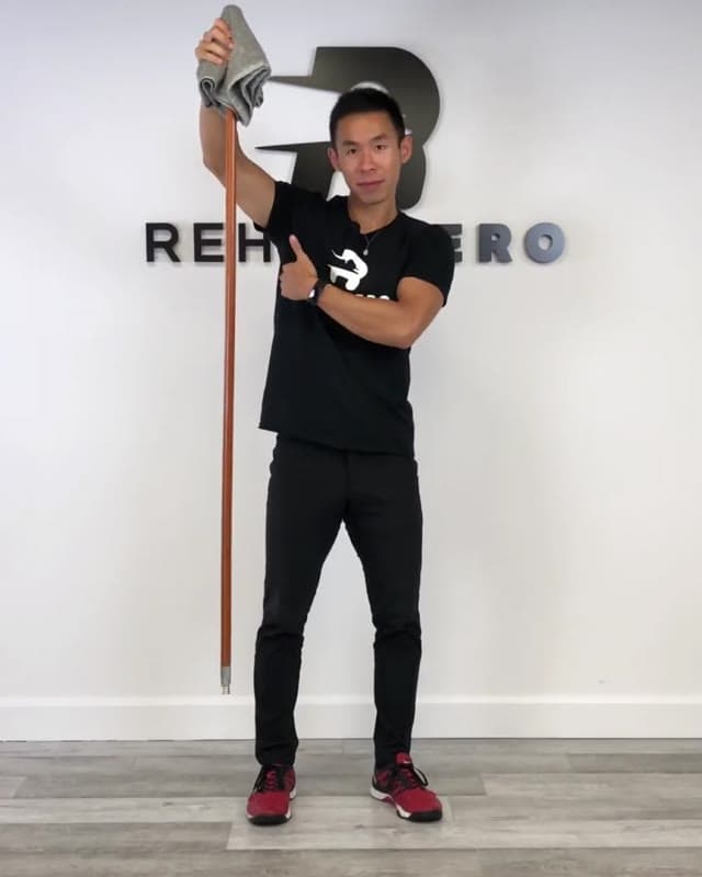Subscapularis Active Massage